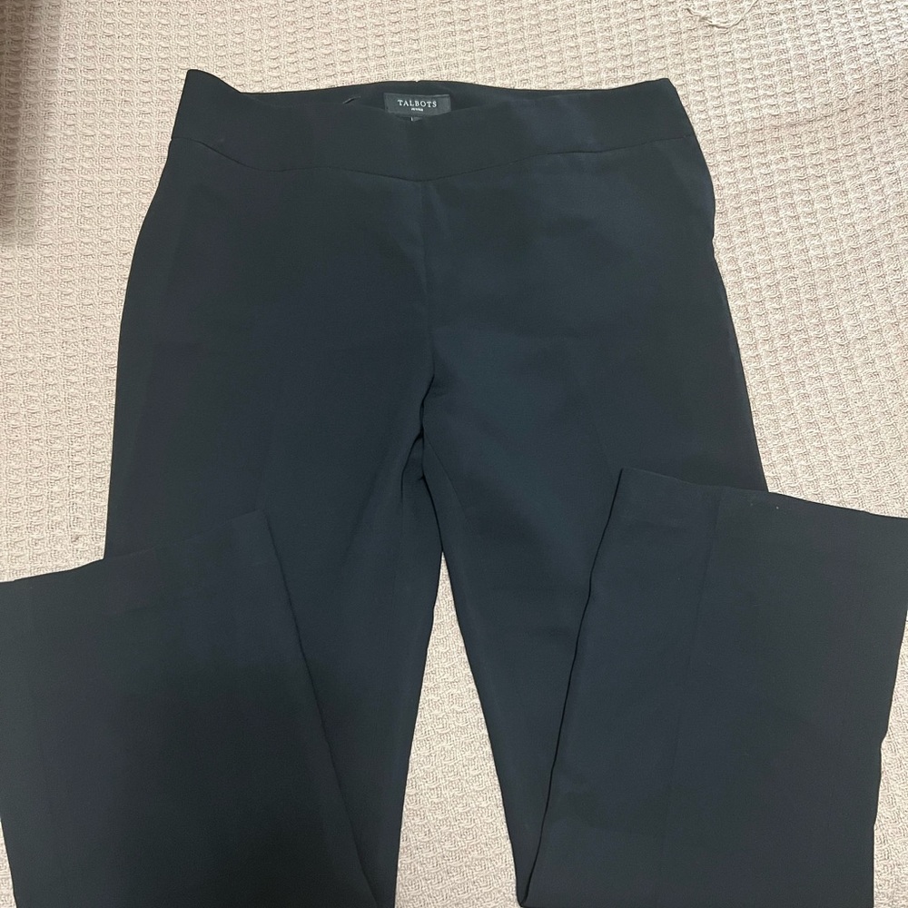 Talbots Women's Black Pants
